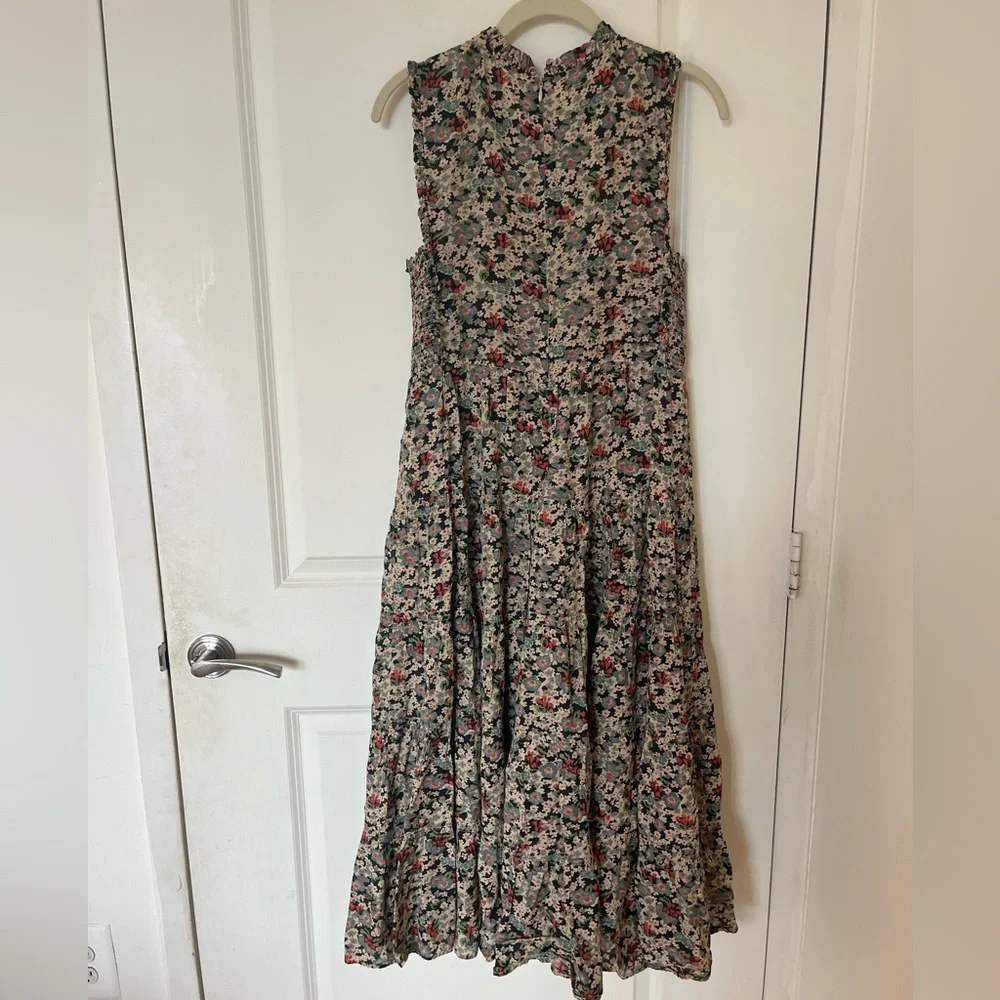 Doen Raven Dress in Sissinghurst Floral M - FLAWED - Picture 4 of 8